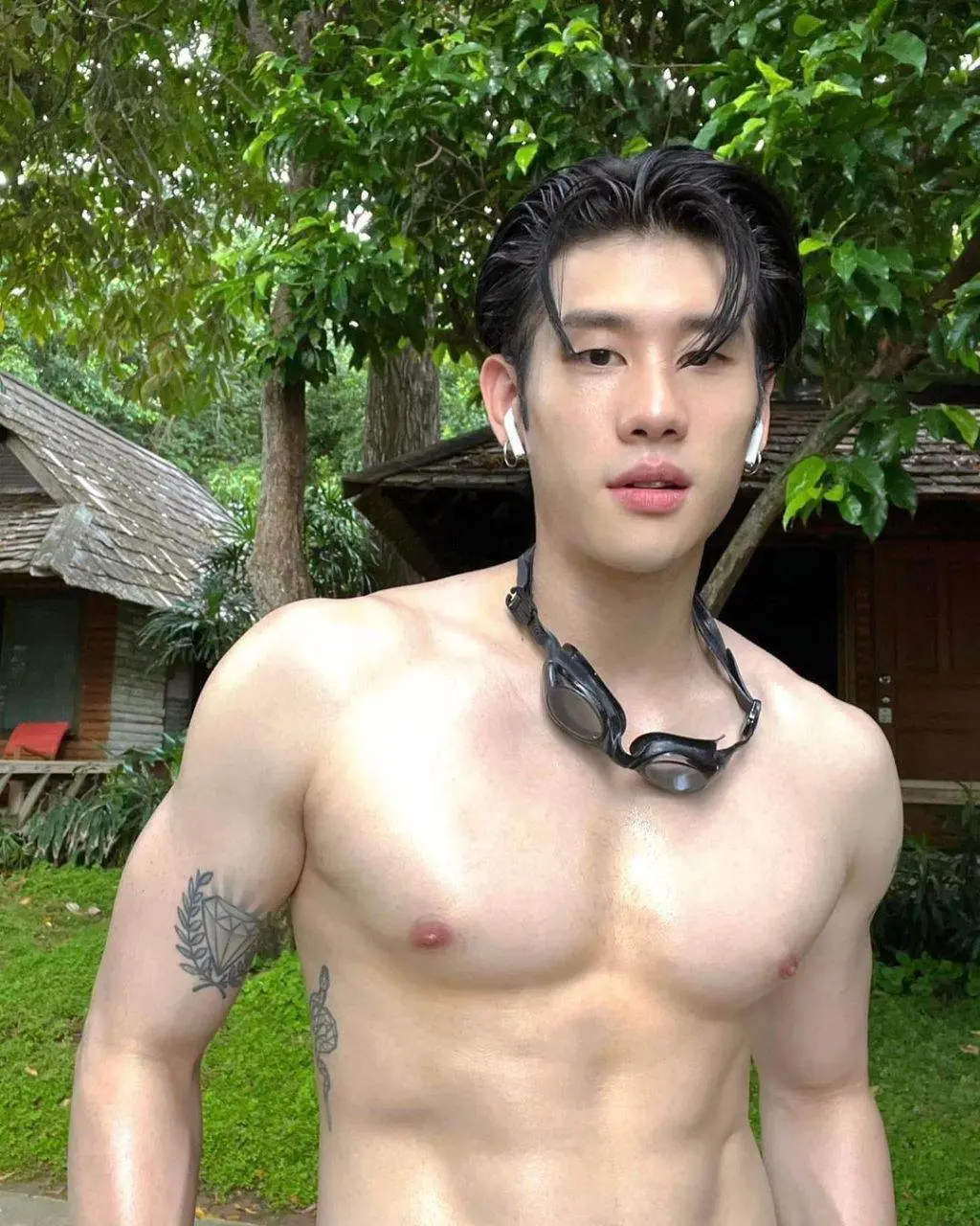 จะตั้งใจเลีย