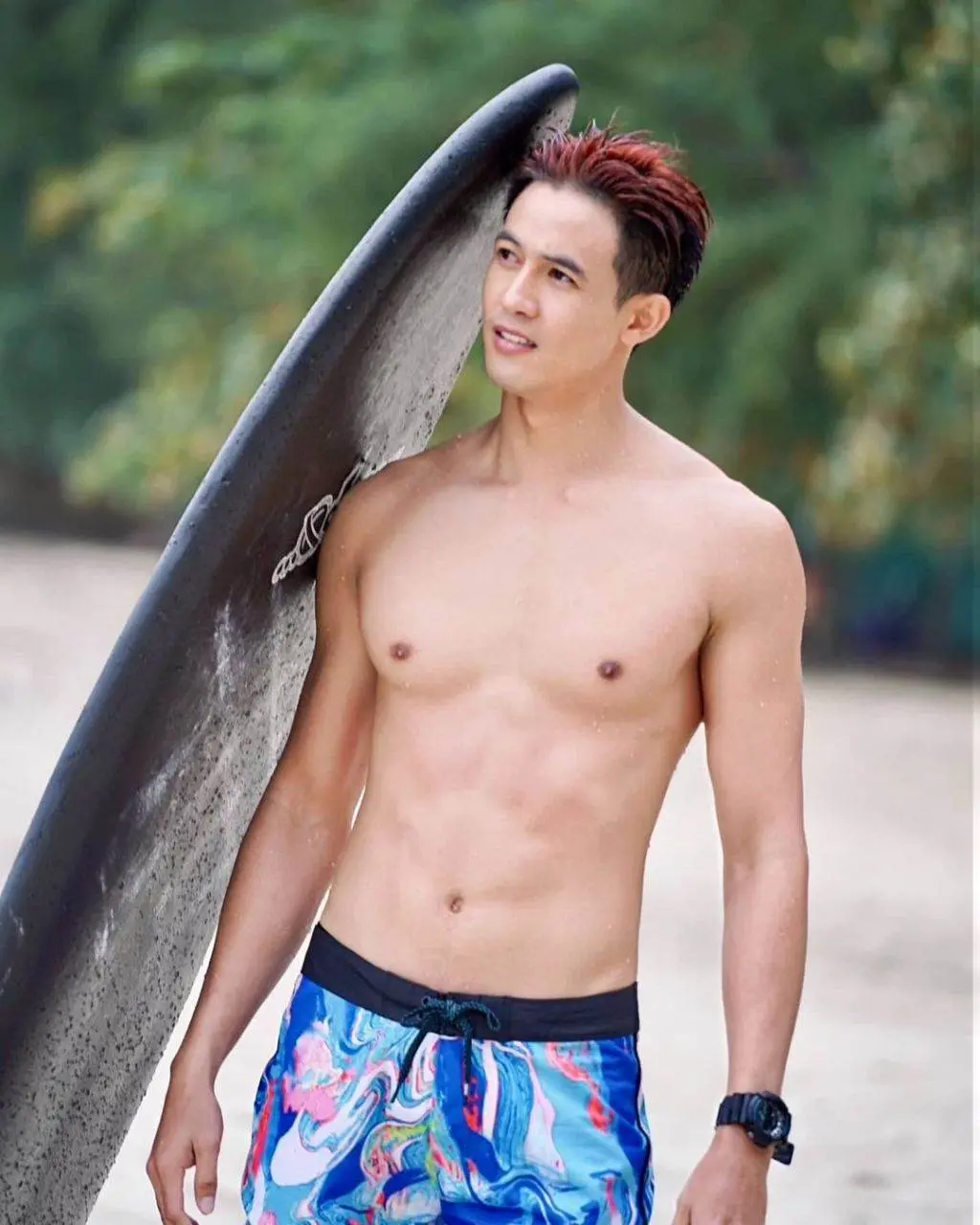 สามีพรีเมี่ยมตัวพ่อ