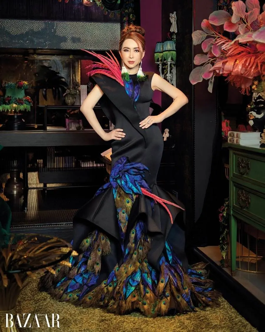 แอน จักรพงษ์ @ Harper's BAZAAR Vietnam August 2023