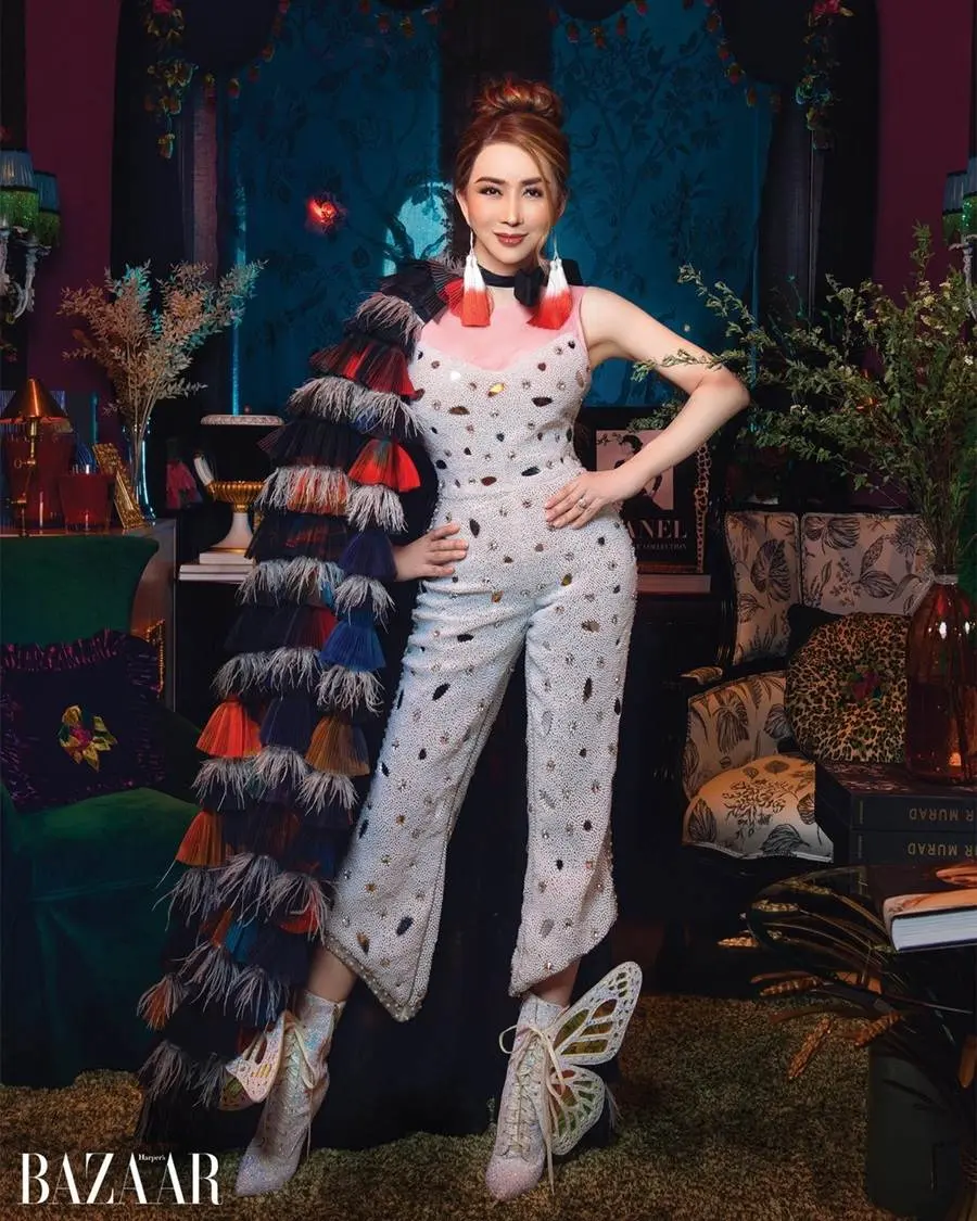 แอน จักรพงษ์ @ Harper's BAZAAR Vietnam August 2023