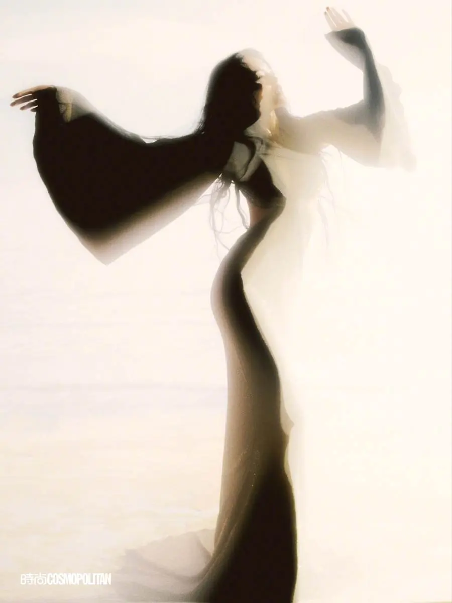 Shu Qi @ Cosmopolitan China September 2023