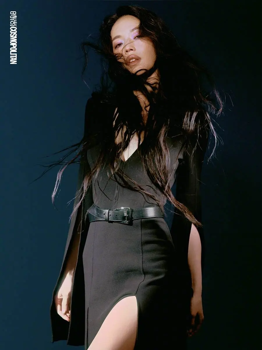 Shu Qi @ Cosmopolitan China September 2023