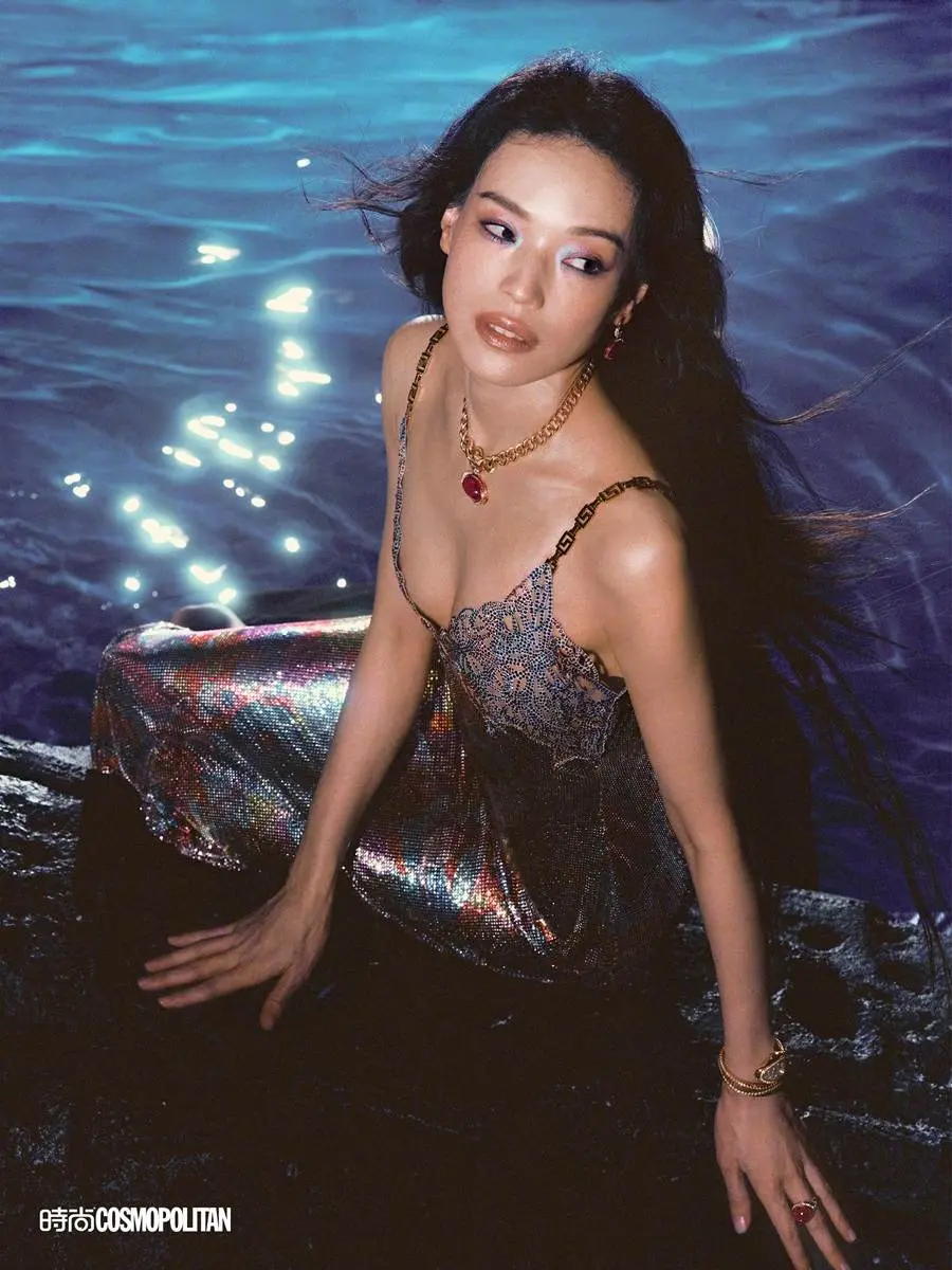 Shu Qi @ Cosmopolitan China September 2023