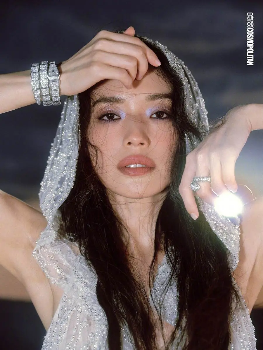 Shu Qi @ Cosmopolitan China September 2023