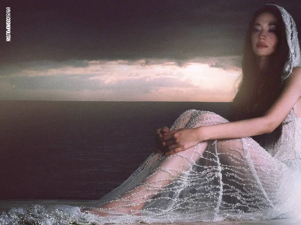 Shu Qi @ Cosmopolitan China September 2023