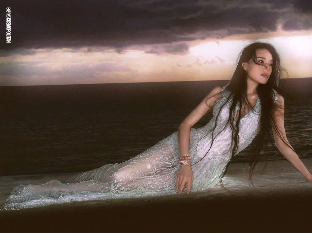 Shu Qi @ Cosmopolitan China September 2023