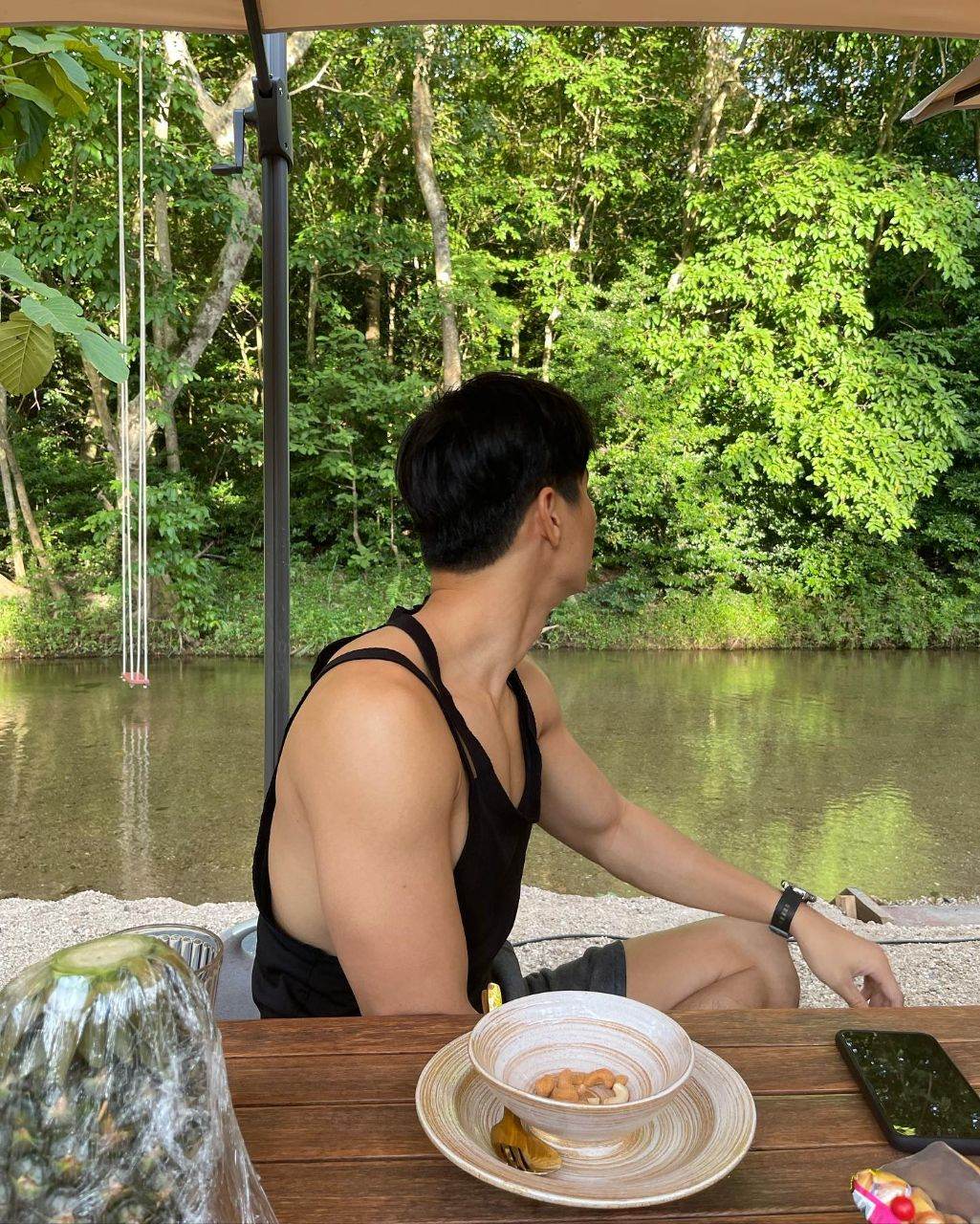 อยากมวยโค้ก ไมค์