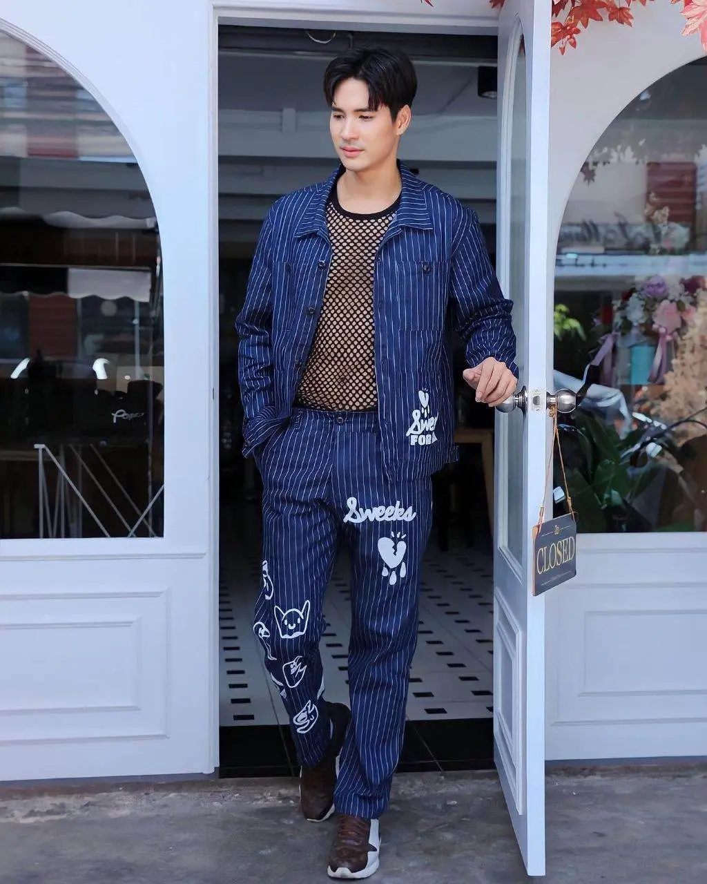 อยากมวยโค้ก ไมค์