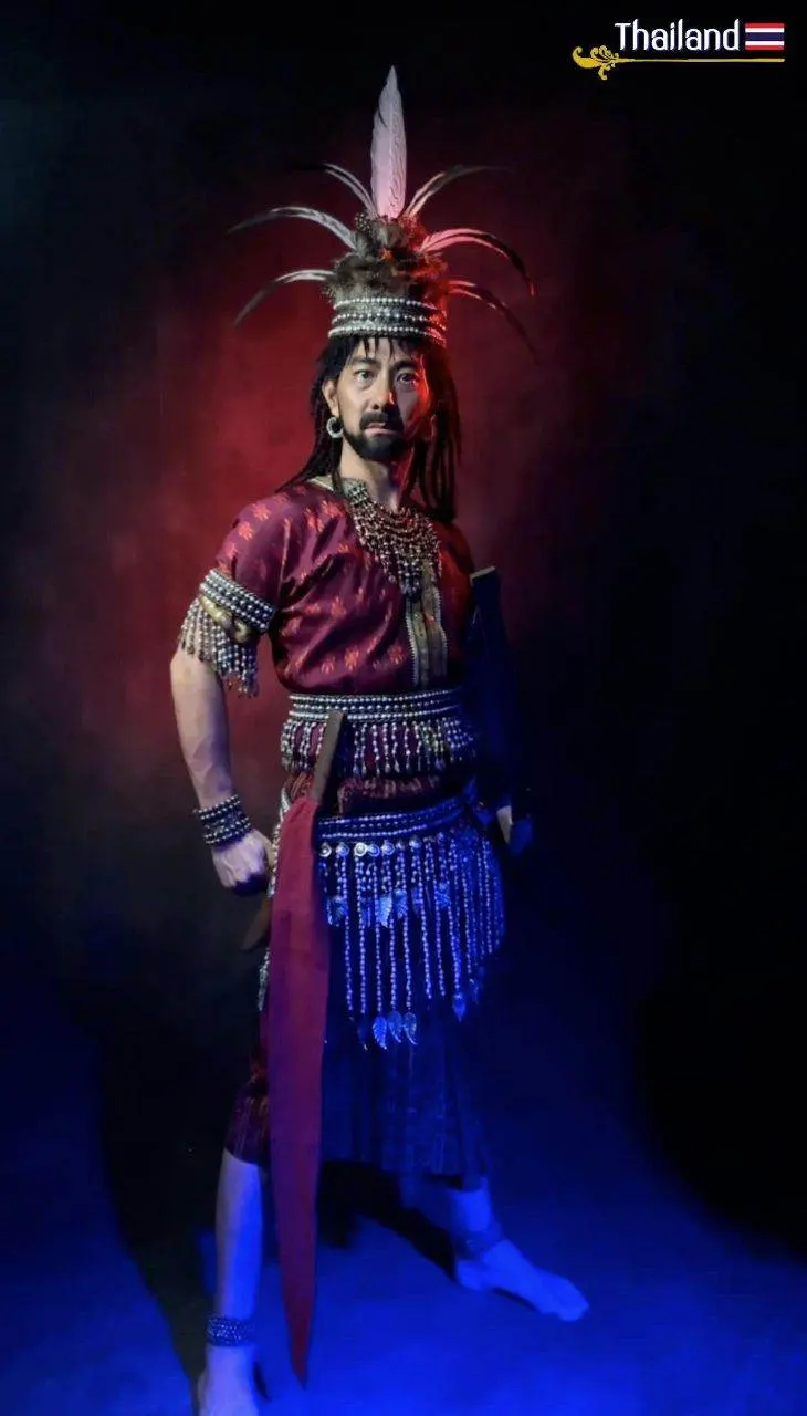 🇹🇭 THAILAND | Syam kuk (Ancient costume of Thai history)