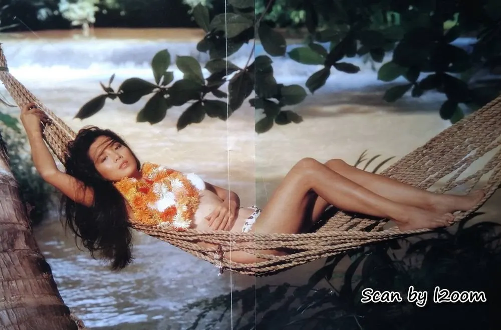 (วันวาน) เพ็ญพักตร์ ศิริกุล @ เพื่อนเดินทาง ปีที่ 10 ฉบับที่ 109 มกราคม 2532
