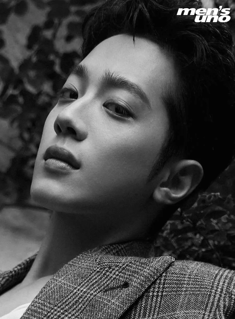 Lai Guanlin @ Men&rsquo;s Uno China September 2023