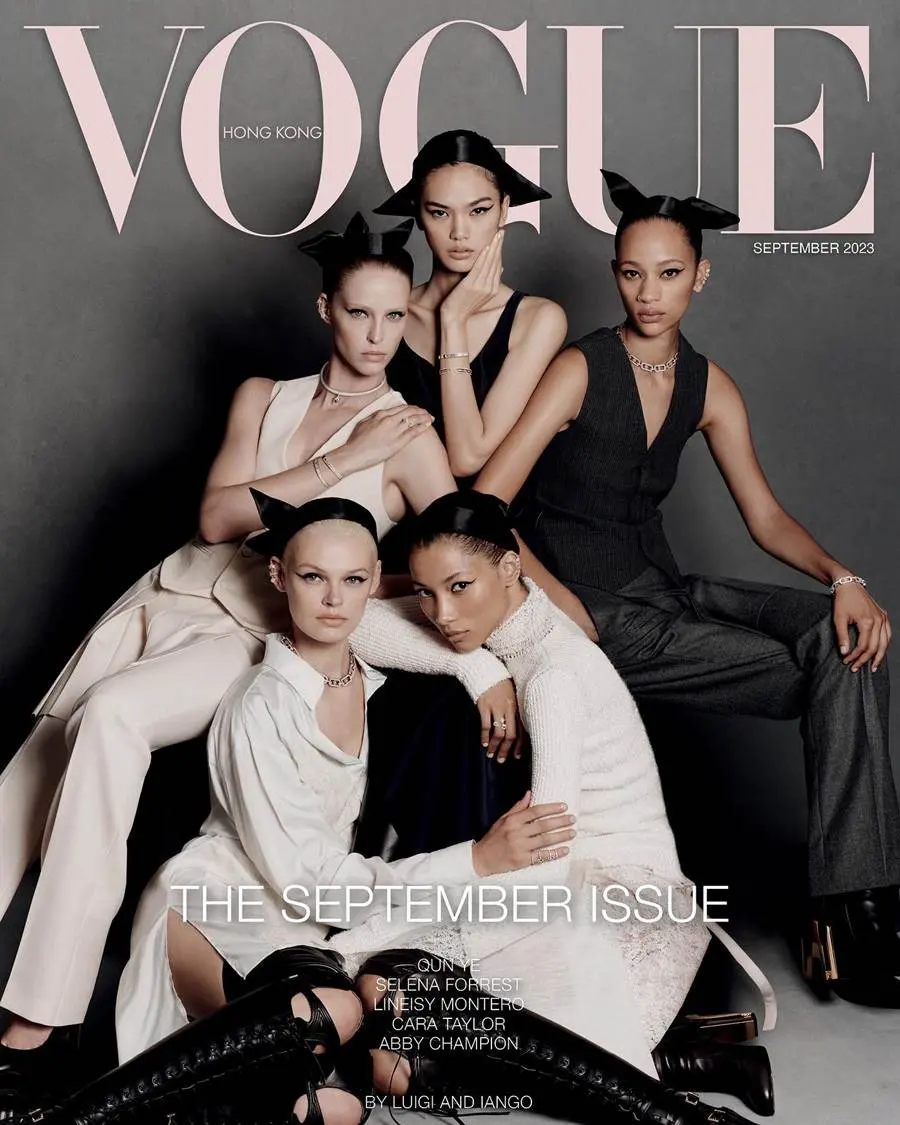 VOGUE Hong Kong September 2023
