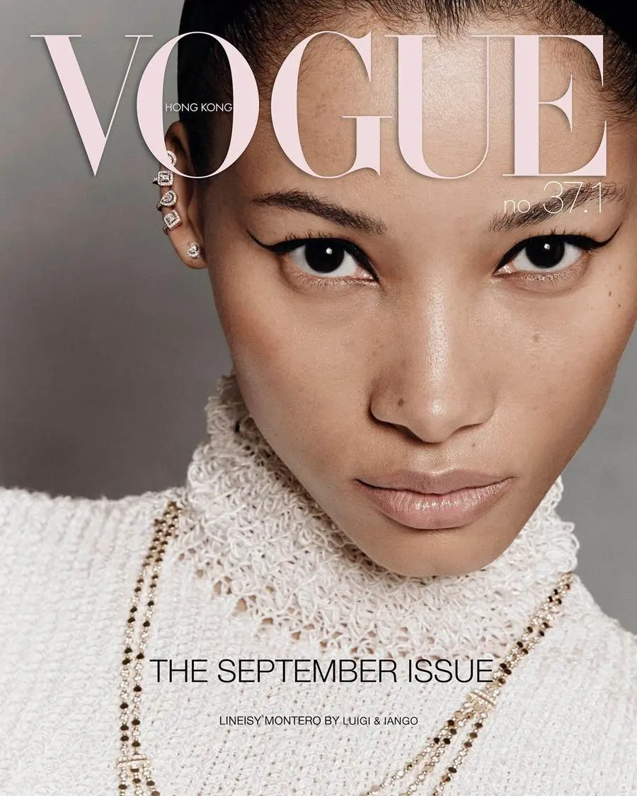 VOGUE Hong Kong September 2023