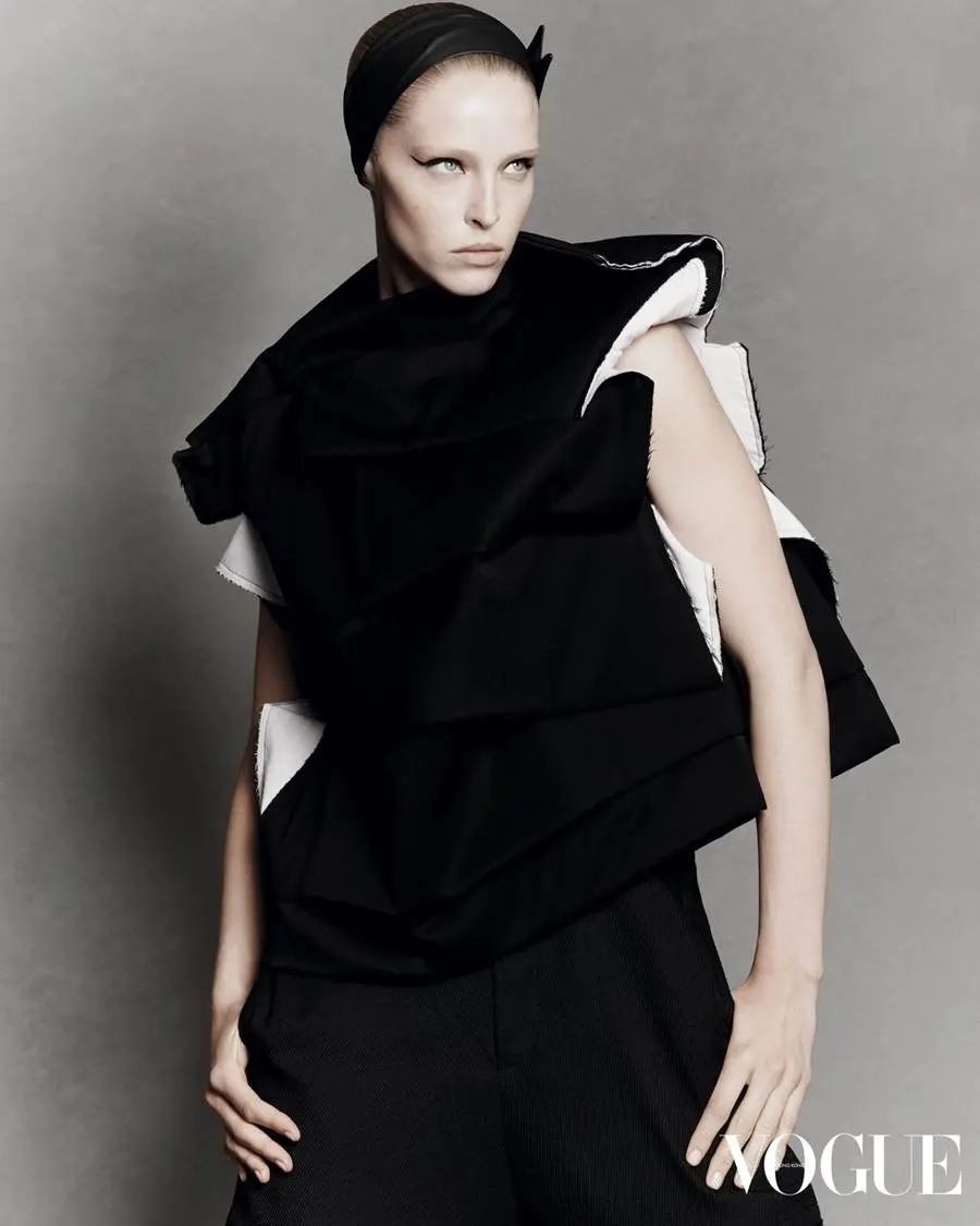 VOGUE Hong Kong September 2023