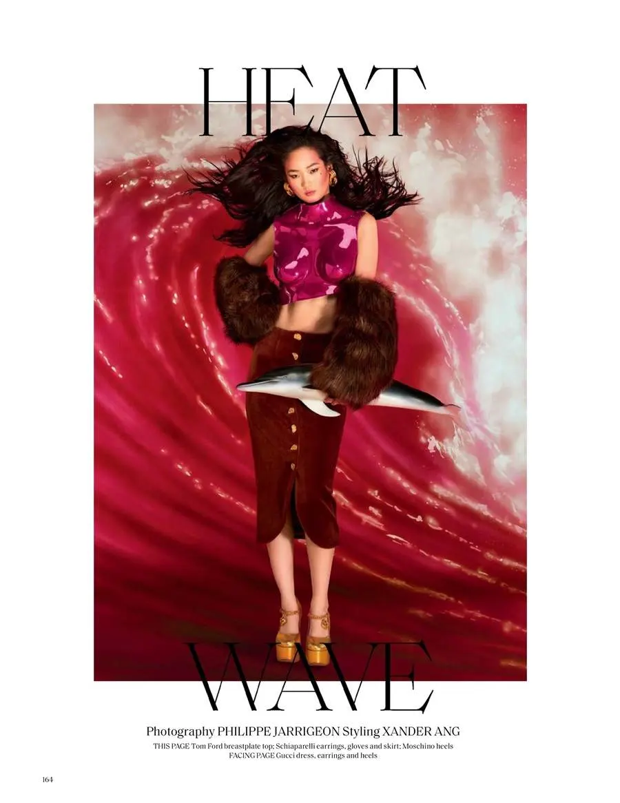 VOGUE Singapore September 2023