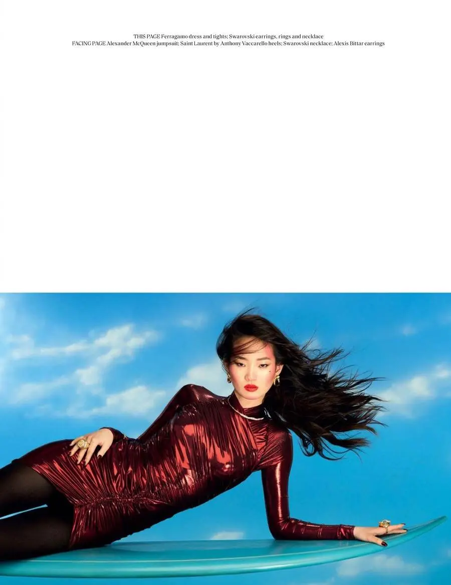 VOGUE Singapore September 2023