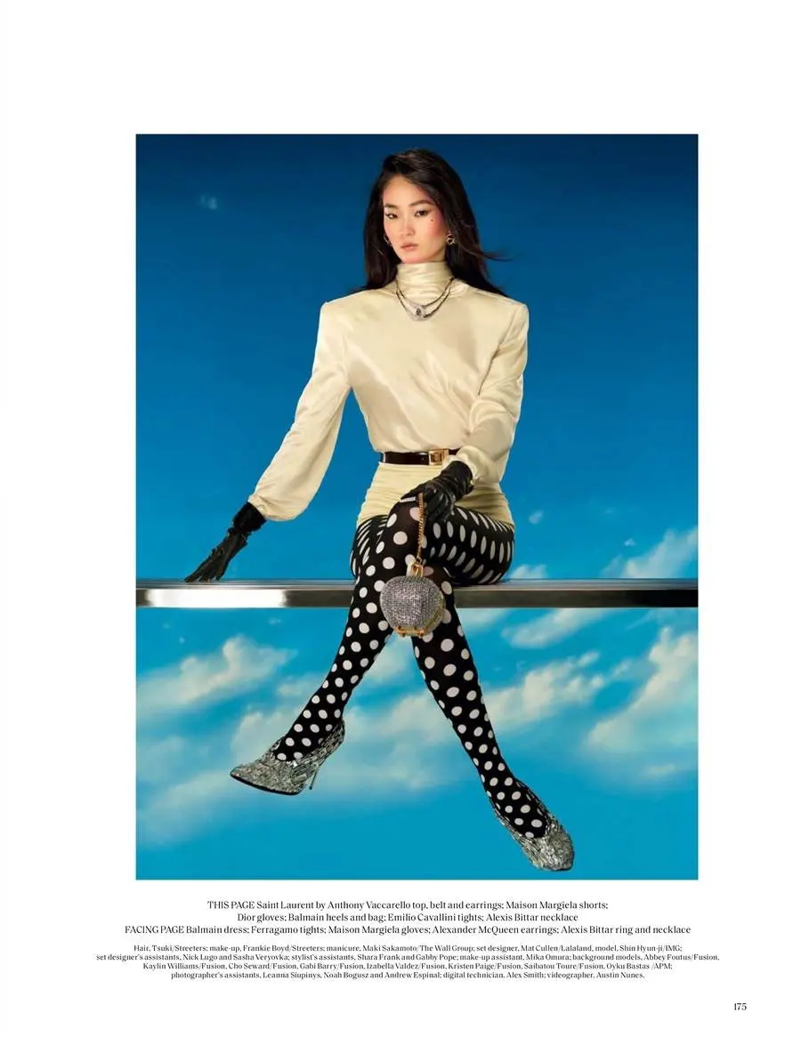 VOGUE Singapore September 2023