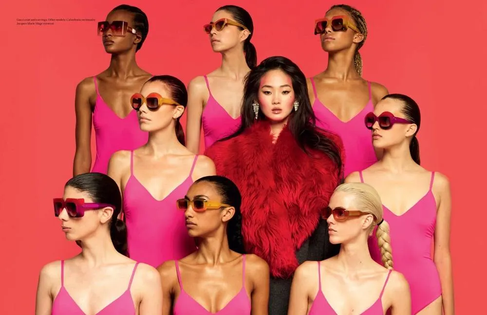 VOGUE Singapore September 2023