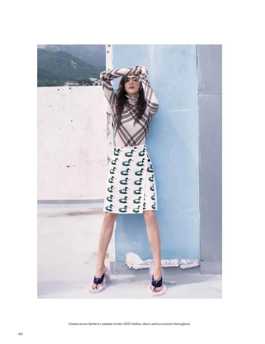 VOGUE Singapore September 2023
