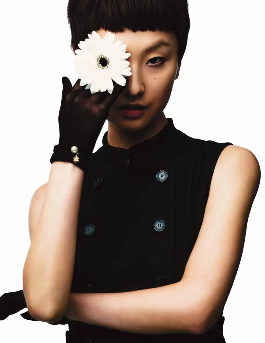 VOGUE Singapore September 2023