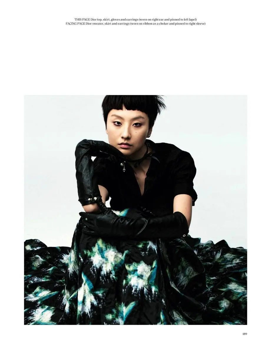 VOGUE Singapore September 2023