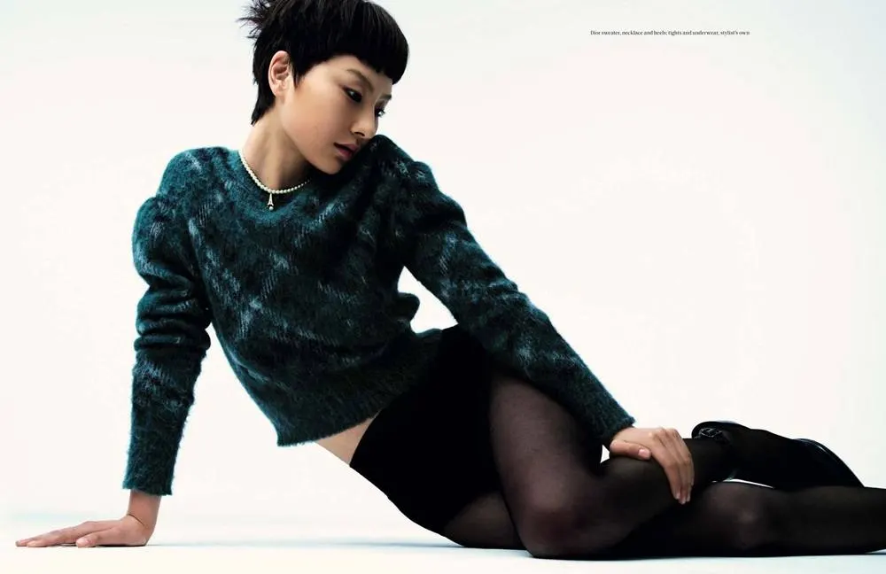 VOGUE Singapore September 2023