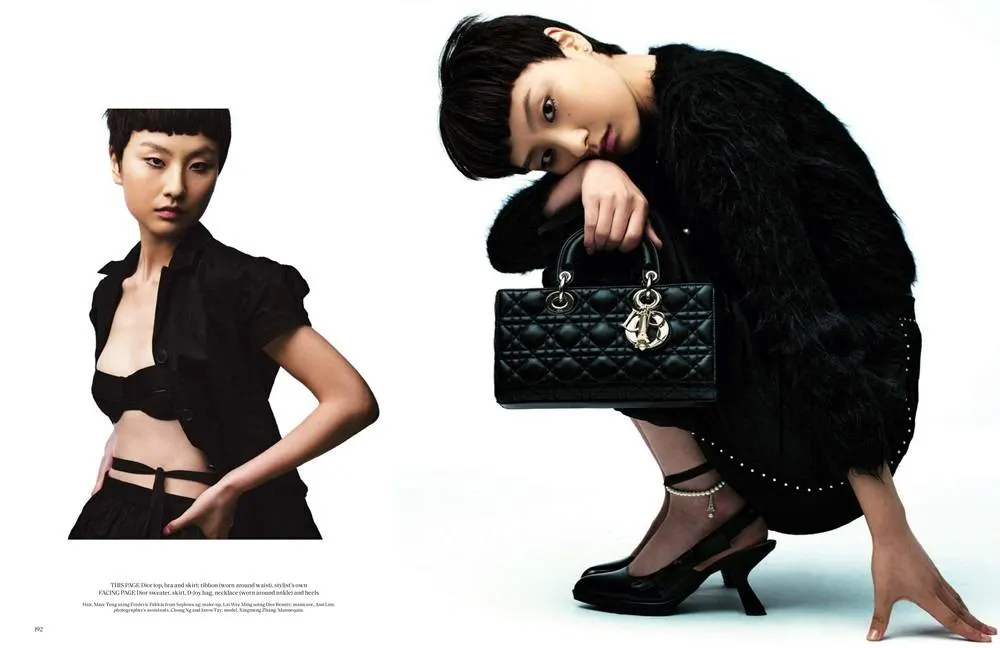 VOGUE Singapore September 2023