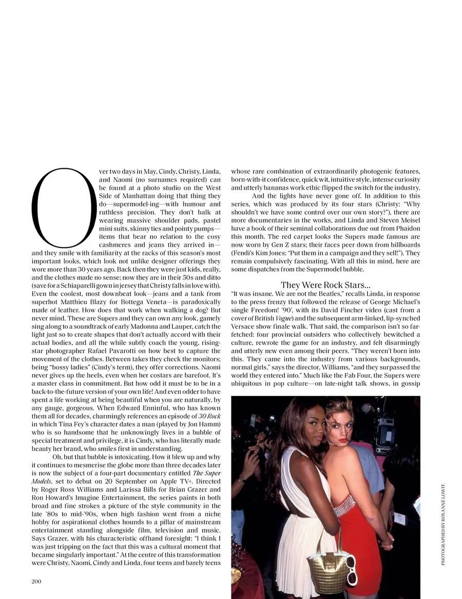 VOGUE Singapore September 2023