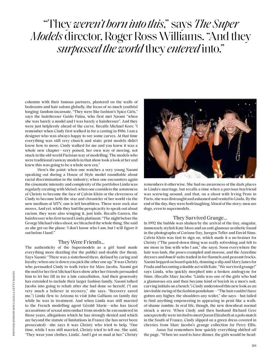 VOGUE Singapore September 2023