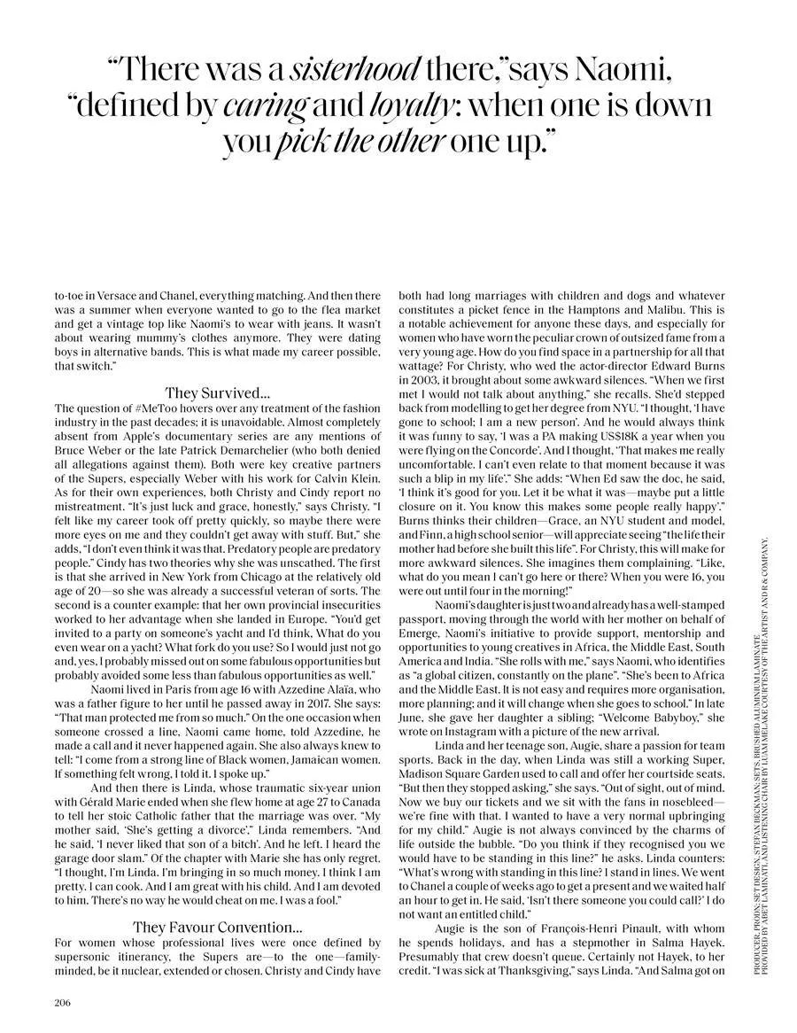 VOGUE Singapore September 2023