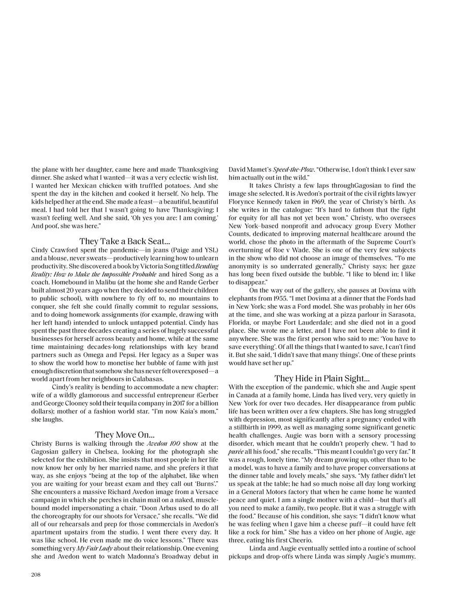 VOGUE Singapore September 2023