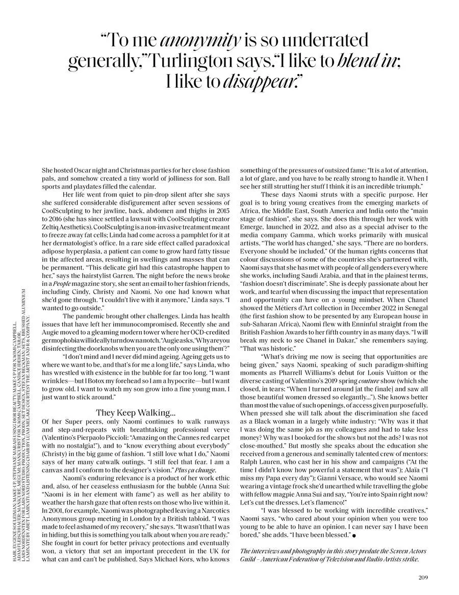 VOGUE Singapore September 2023