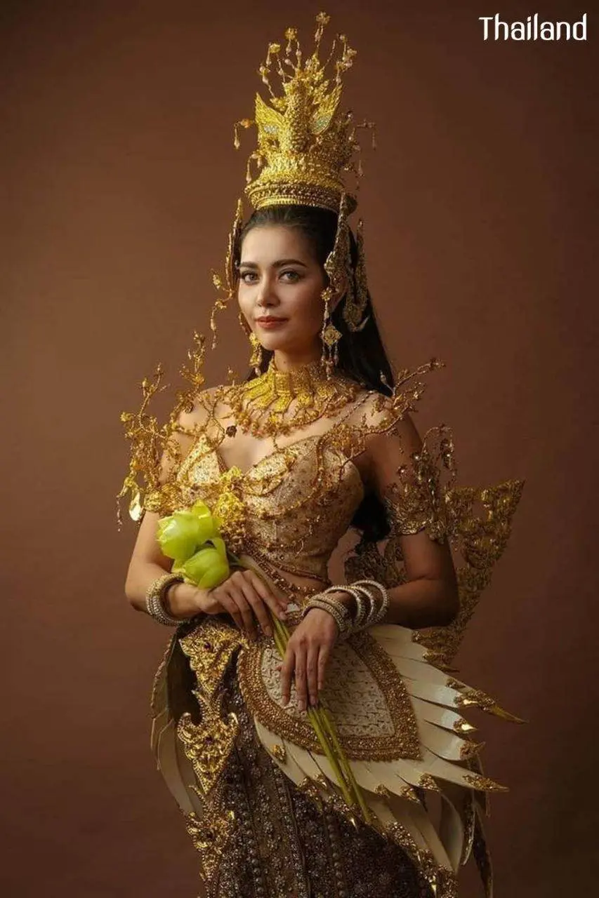 KINNARI: Thai Creative Costume 🇹🇭