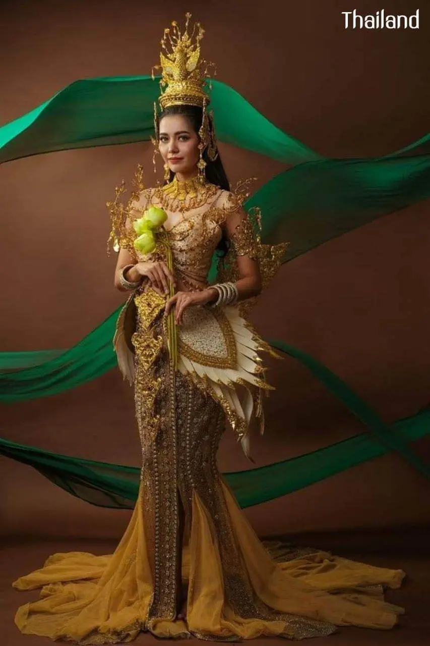 KINNARI: Thai Creative Costume 🇹🇭