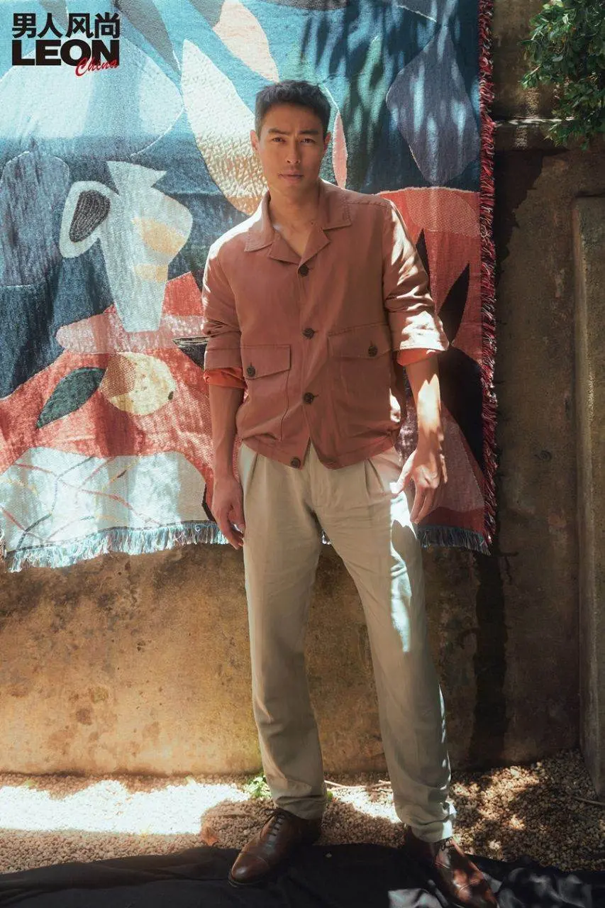 Tony Yang @ LEON China August 2023