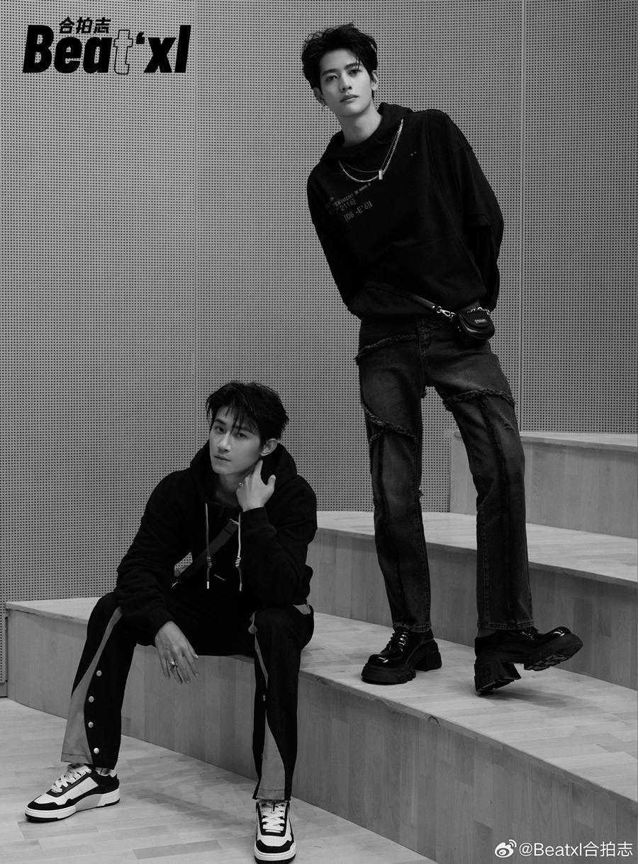 Gan Wangxing & Hei  Ze @ Beat&lsquo;xl China September 2023