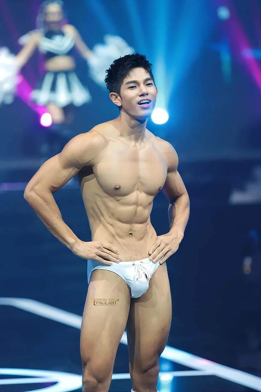 หุ่นดีมาก