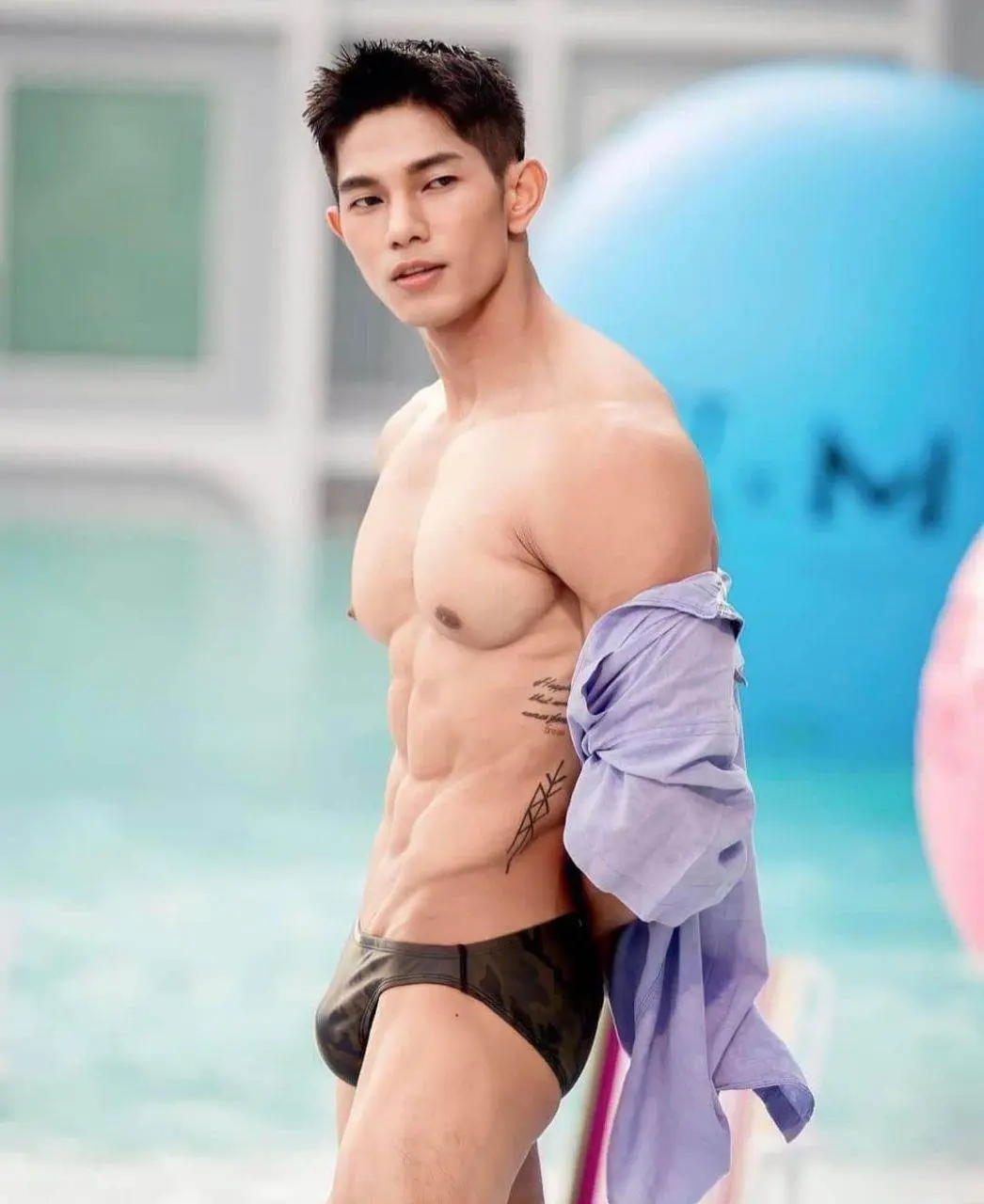 น้องแมน..แซ่บมาก