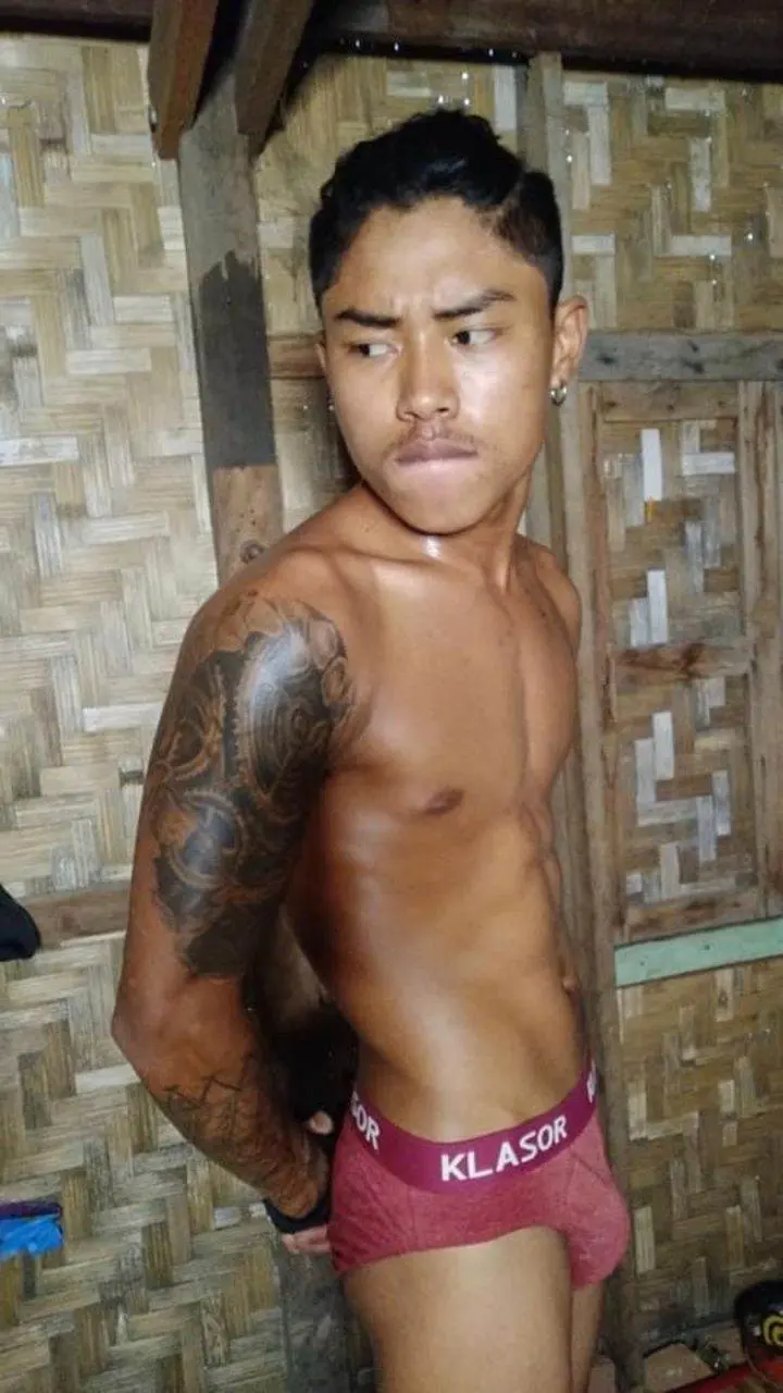 หนุ่มพม่า..บ้านๆ