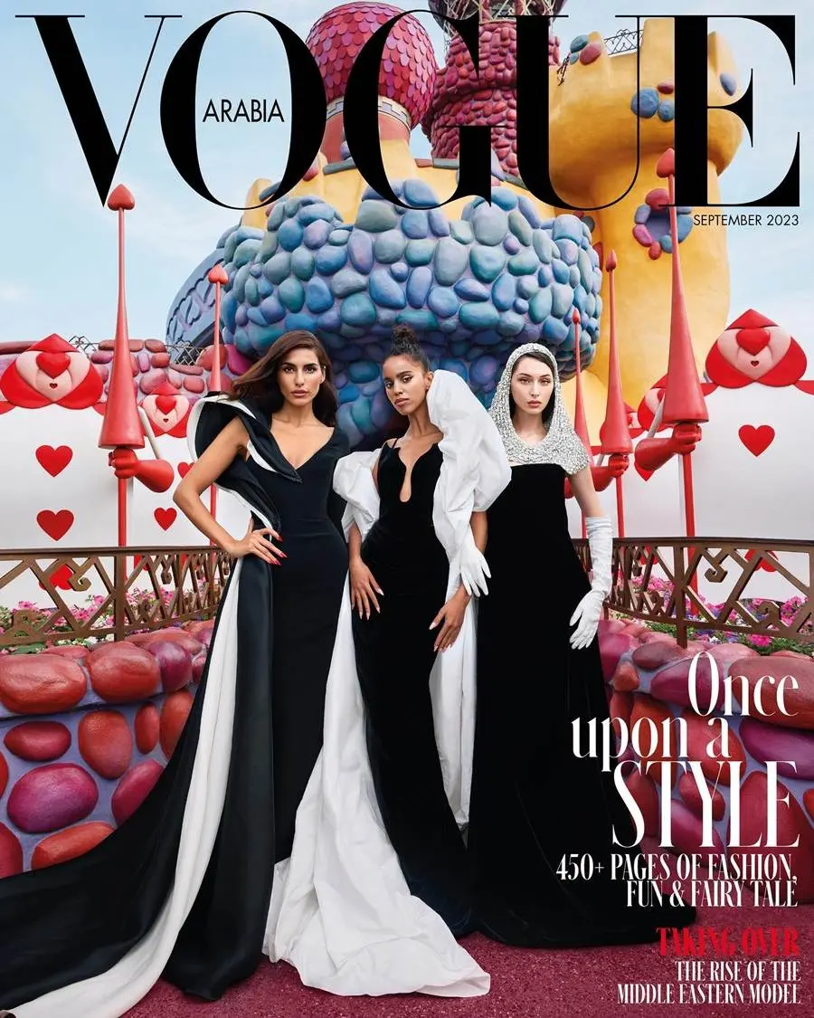 VOGUE Arabia September 2023