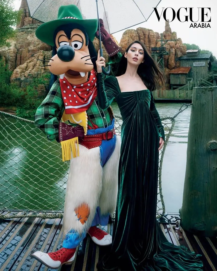 VOGUE Arabia September 2023