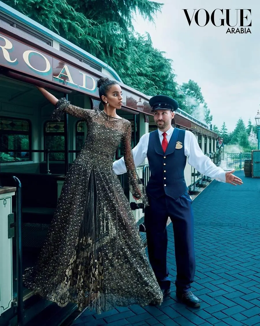 VOGUE Arabia September 2023