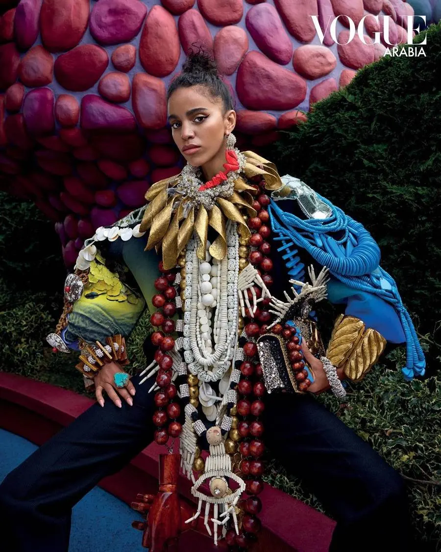 VOGUE Arabia September 2023