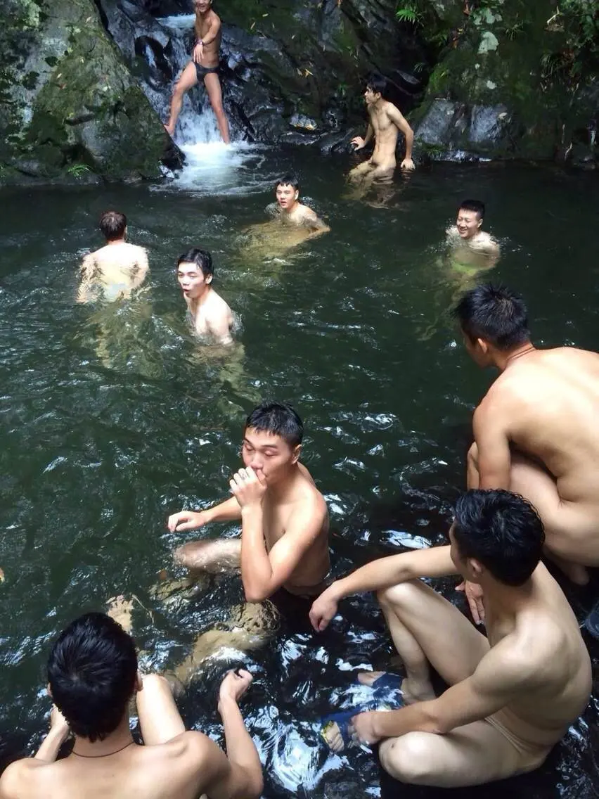 สายน้ำ..ลูกผู้ชาย