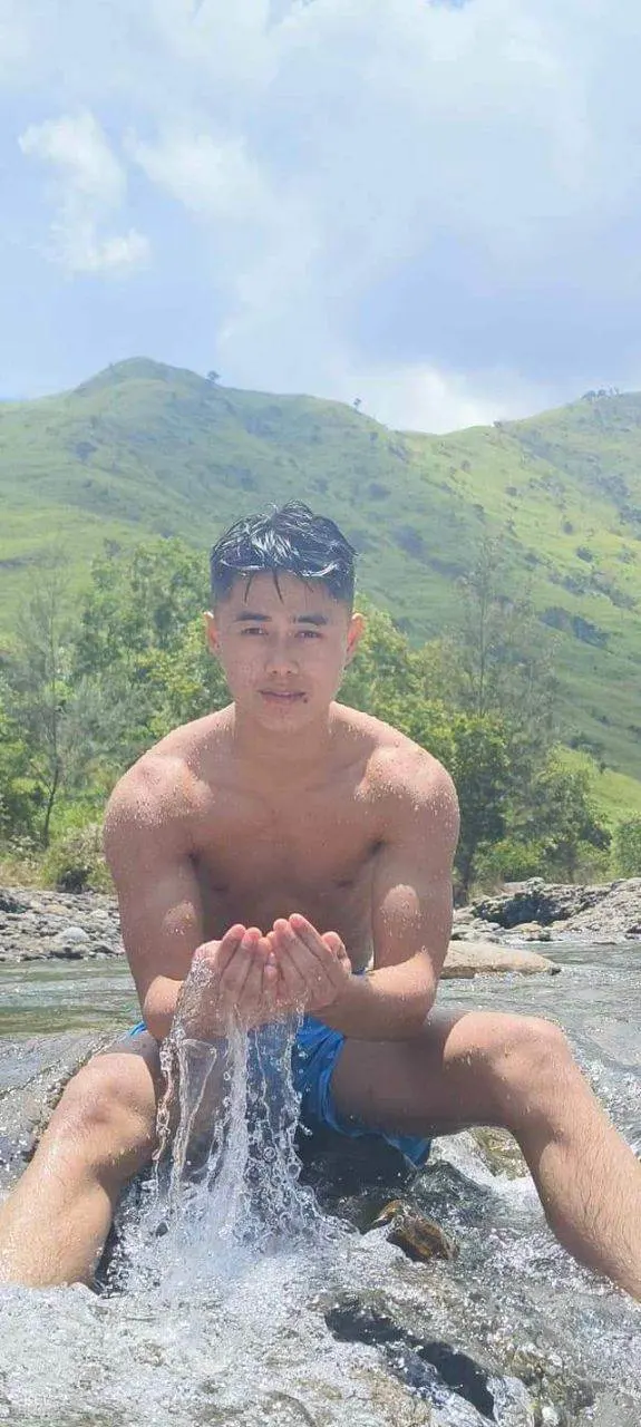 สายน้ำ..ลูกผู้ชาย