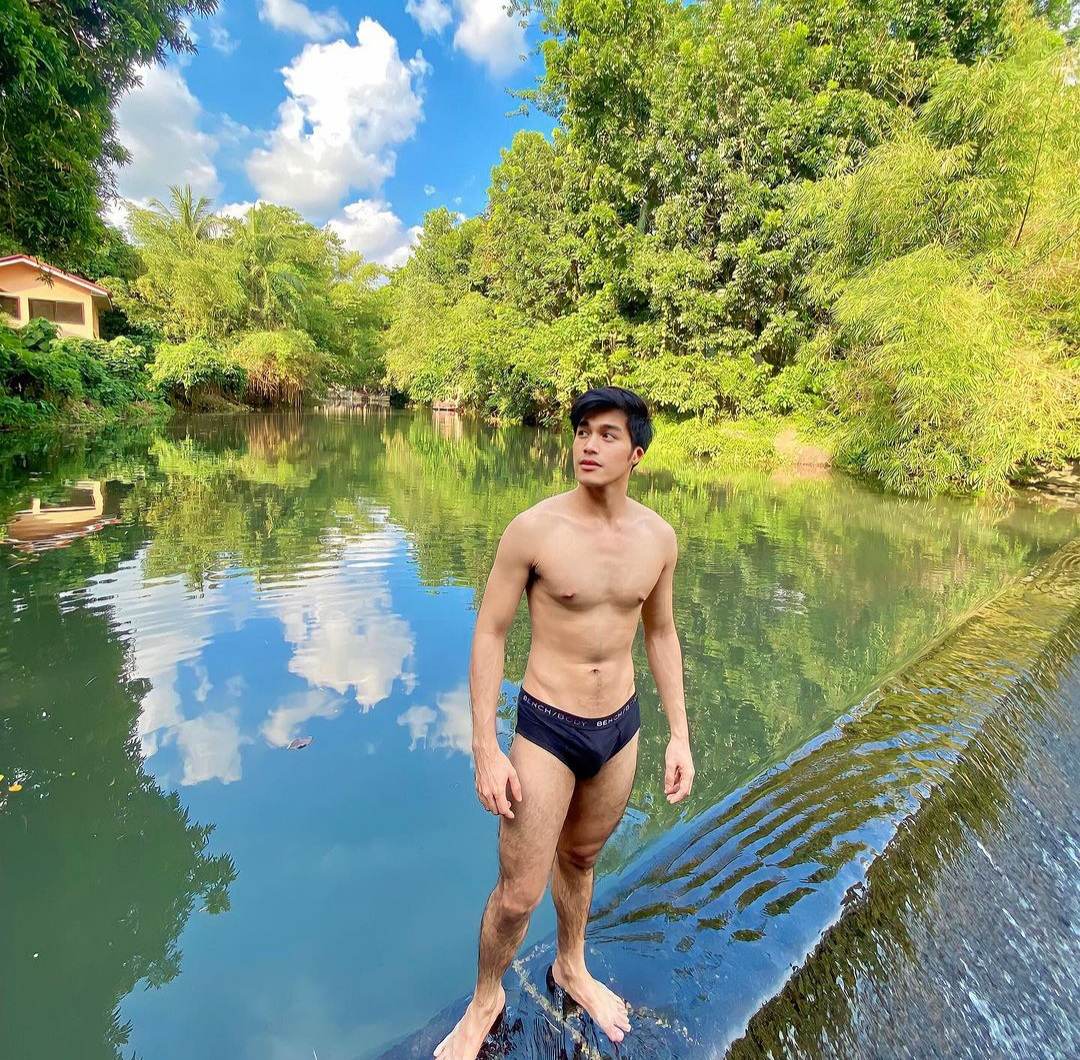 สายน้ำ..ลูกผู้ชาย