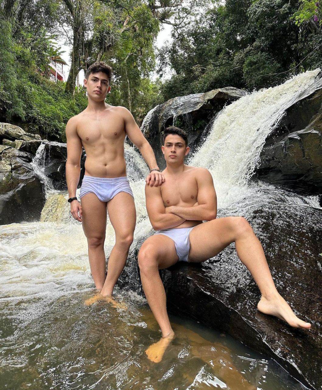 สายน้ำ..ลูกผู้ชาย