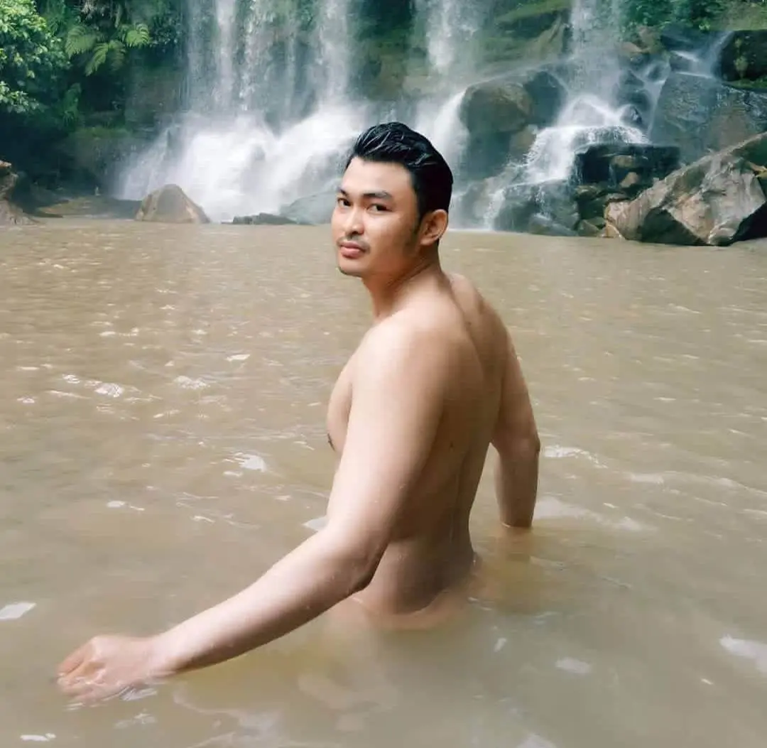 สายน้ำ..ลูกผู้ชาย
