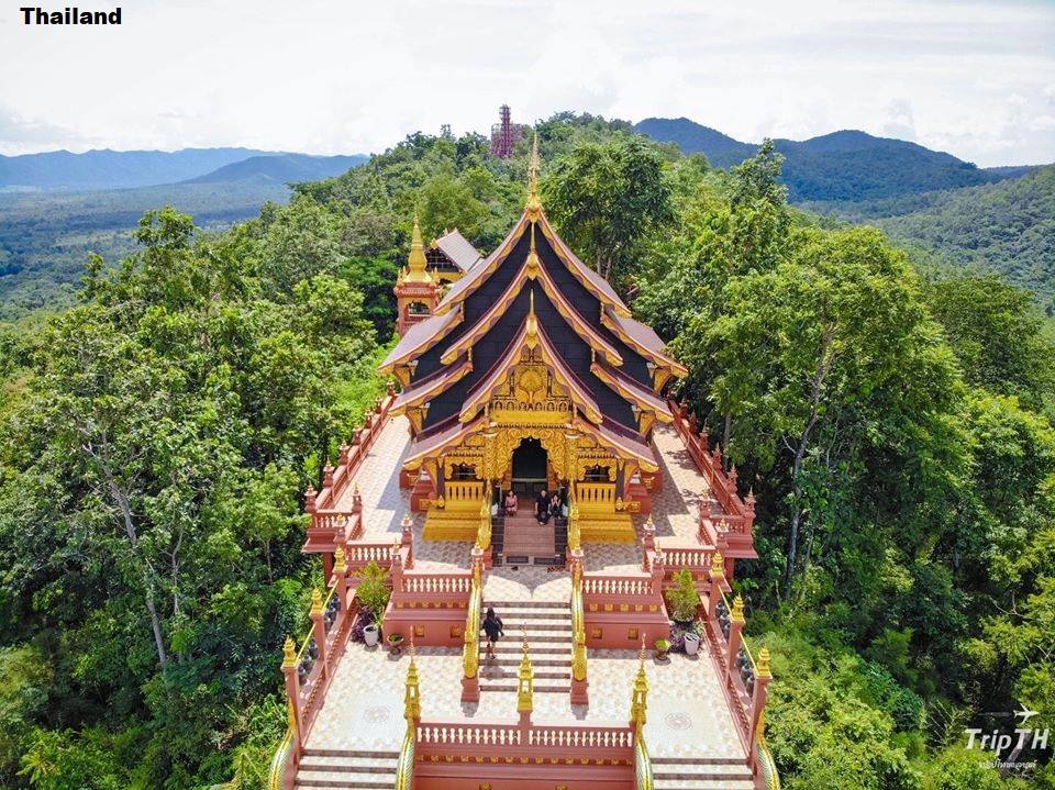 Wat Phra That Doi Phra Chan 🇹🇭