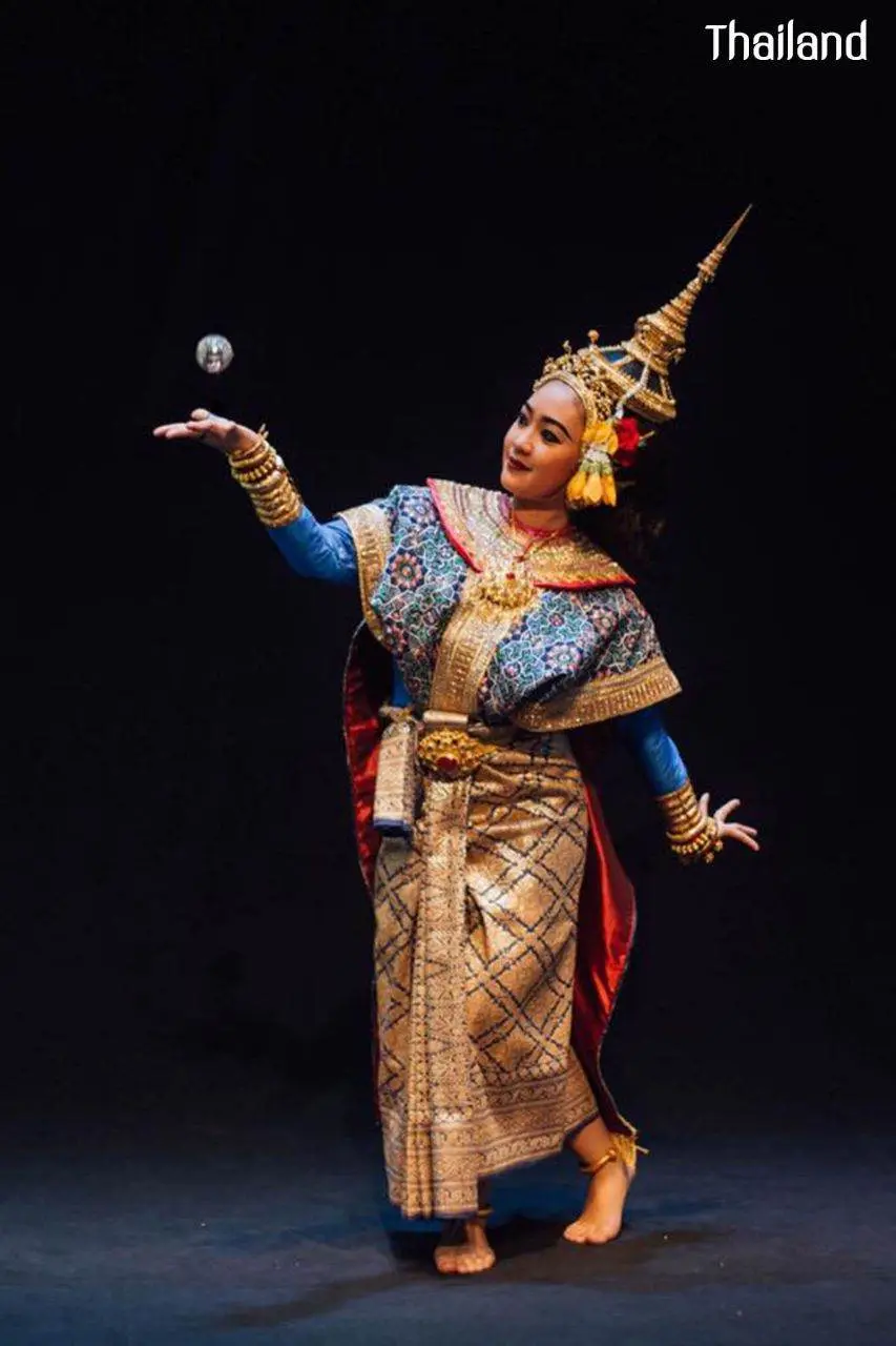 Mekhala - Ramasura Thai Dance 🇹🇭